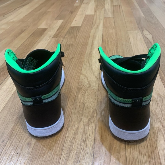 Air Jordan 1 High Zoom Zen Green main image 7